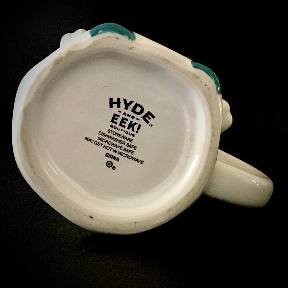 Set of “4” New Target Hyde and Eek Boutique Ghost Mugs - Picture 14 of 16